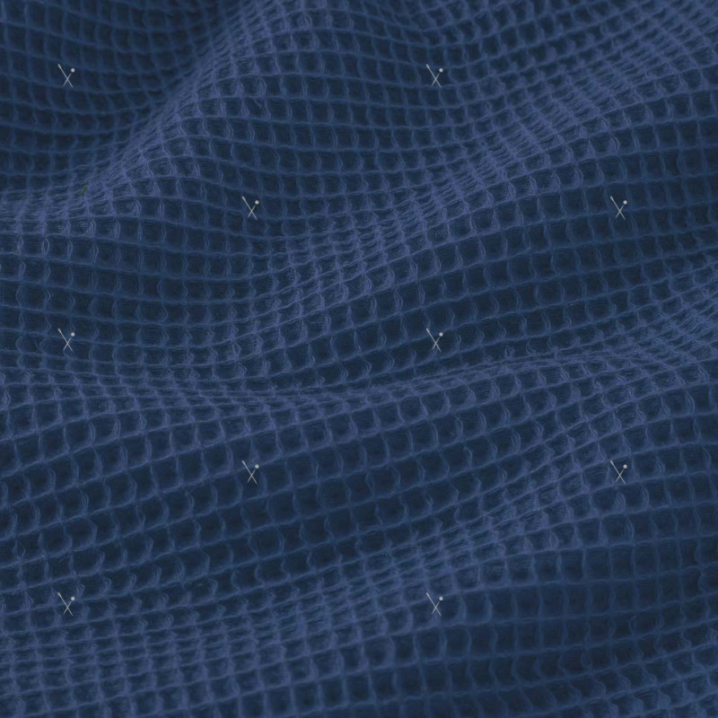 Honeycomb Indigo